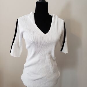 Plus top by Ashley Stewart